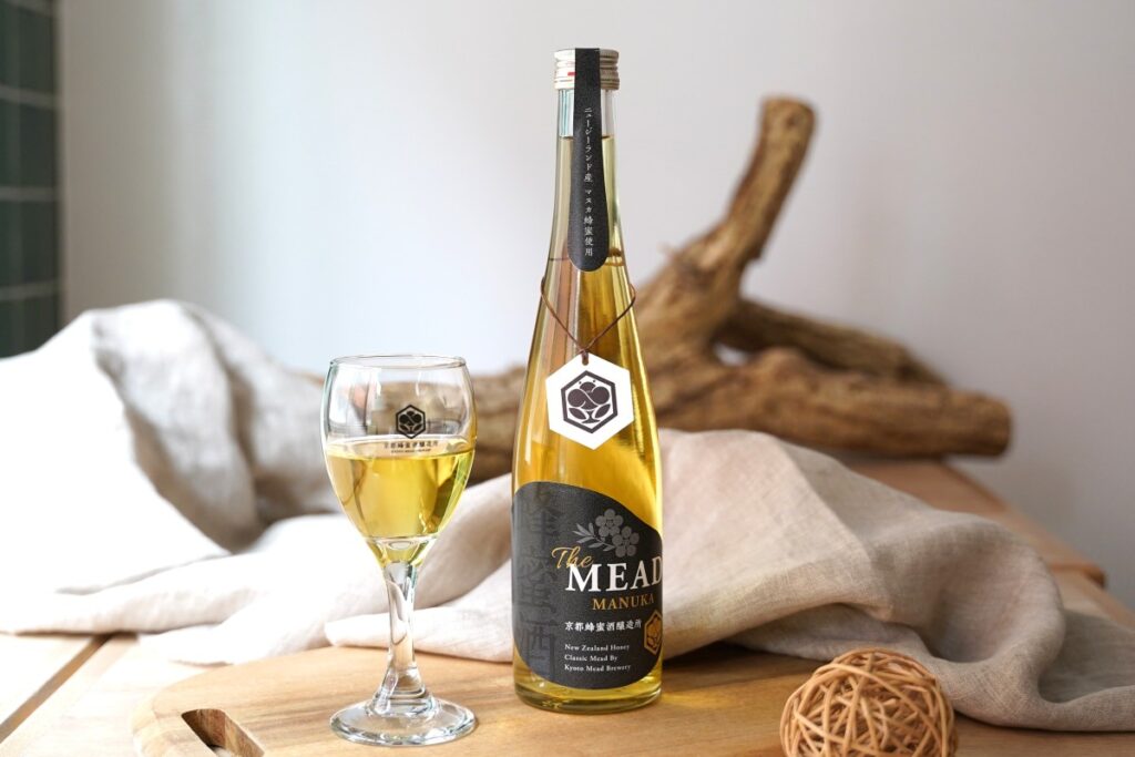 The MEAD シリーズ - 京都蜂蜜酒醸造所